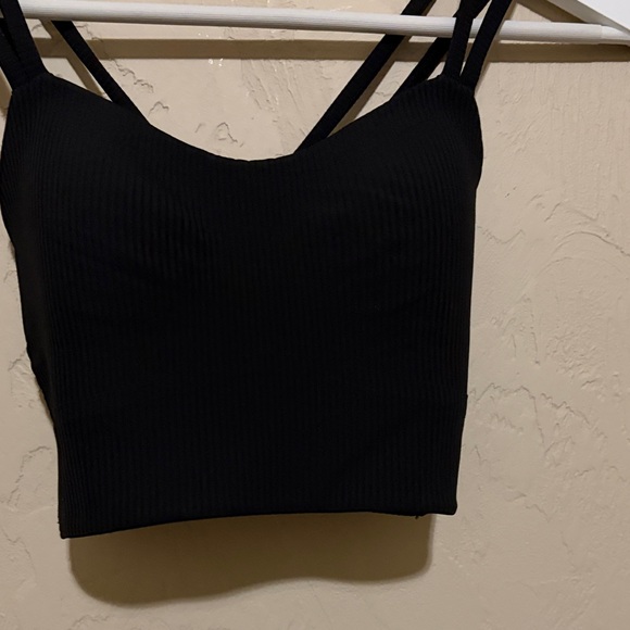 lululemon Like A Cloud Long Line Ribbed Bra. Worn Once. No Signs of Wear! - Picture 5 of 8